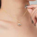 925 Silver Classic Letter DIY Pendant Necklace