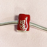 925 Sterling Silver Charm Bead for Bracelets DIY Jewelry