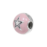 925 Silver Coke Pendant Dangle Charms Bead for DIY Bracelet