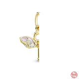 Heart-shaped Love Bead Key Box for Charms Bracelet