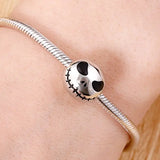 925 Silver Animal Pendant Charm for Bracelet Jewelry Gift