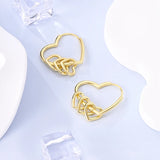 925 Silver Starlight Earrings for Women's Jewelry Gift