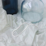 925 Silver Gypsophila Adjustable Bracelet Bangle Women Fine Jewelry