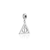 925 Silver Heart Wedding Ring Cat Charms for Bracelet&Bangle DIY