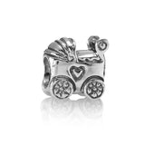 925 Silver Dream Catcher Bead Charm for Bracelets