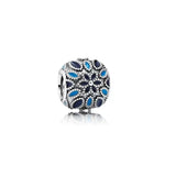 925 Silver Dream Catcher Bead Charm for Bracelets