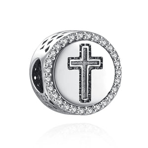 925 Silver Nurse Dream Catcher Charm Bead for Bracelets