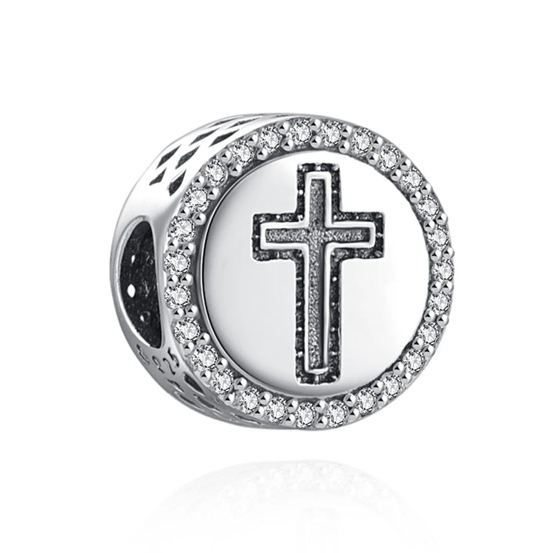 925 Silver Nurse Dream Catcher Charm Bead for Bracelets