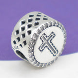 925 Silver Nurse Dream Catcher Charm Bead for Bracelets