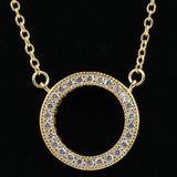 925 Silver Hearts Of Collier Necklace for DIY Jewelry