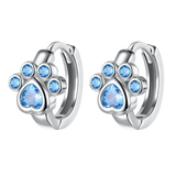 925 Silver Stud Earrings Pearl Flower Heart Round Ladies Earring Jewelry