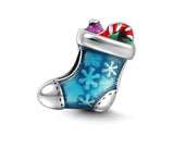 925 Sterling Silver Sweet Love Camera Crown Charm Pendant