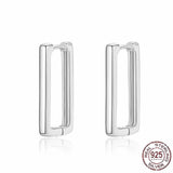 925 Sterling Silver Unicorn Earrings Birthday Wedding Jewelry