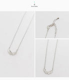 925 Silver Angel Necklace Pendant Stunning Jewelry for Women