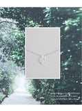925 Sterling Silver Cactus Pendant Necklace for Women