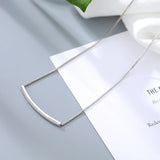 925 Silver Necklaces & Pendants For Women - Lady Gift