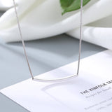 925 Silver Necklaces & Pendants For Women - Lady Gift