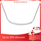 925 Silver Necklaces & Pendants For Women - Lady Gift