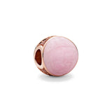 925 Silver Heart Cassette Charms for Bracelets DIY Jewelry