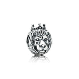 925 Silver Charm Beads Pendant for Bracelet Necklace