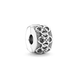 925 Silver Life Tree Beads Pendant Charms for DIY Bracelet