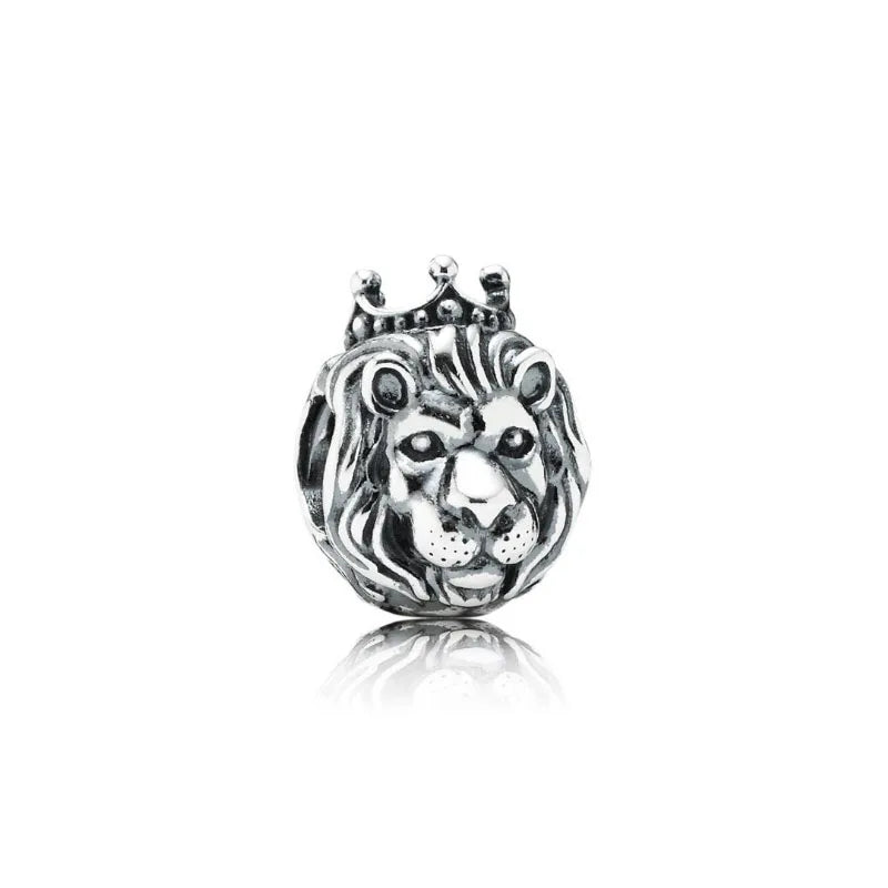 925 Silver Elephant Charms Pendant Women Jewelry