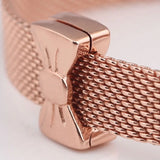 925 Silver Charm Reflexions Sweet Bow Clip for Women