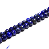 Lapis Lazuli Stone Beads for Bracelet DIY 4/6/8/10/12mm