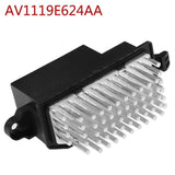 Fan Motor Heater Resistor Transit Wagon B-Max Ecosport Tourneo 1752060