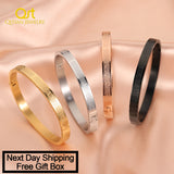 AYATUL KURSI Cuff Bangles Stainless Steel Bracelet Islamic Calligraphy