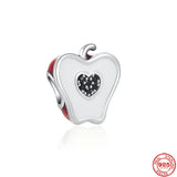 Skull Halloween Fit Bracelet Charm Beads For Women DIY Jewelry