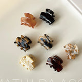Acetate Hair Clip Claw Barrette Hairpins