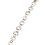 Resin Chain Bag Shoulder Strap for Women Detachable Bag Chain