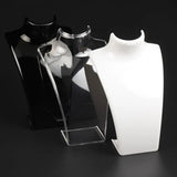 Acrylic Necklace Display Stand Jewelry Holder Rack