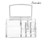 Acrylic Cosmetic Storage Display Stand Organizer
