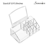 Acrylic Cosmetic Storage Display Stand Organizer
