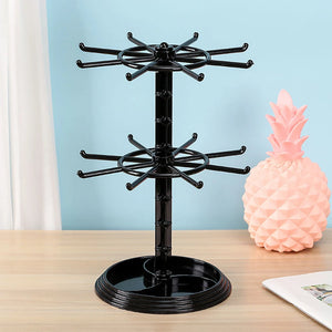 Acrylic Jewelry Display Stand 6 Styles