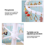 Acrylic Jewelry Display Stand 6 Styles