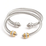 Adjustable Wire Bracelet for Women