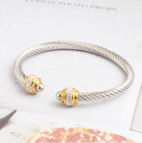 Adjustable Wire Bracelet for Women