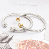 Adjustable Wire Bracelet for Women