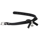 Adjustable Choker With Bell Sweet Gothic Choker Necklaces Collar