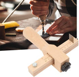 Adjustable Leather Strap Cutter with 5 Blades
