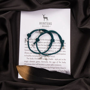 Alloy Couple Bracelet Set, Love Magnet Attraction, 2pcs