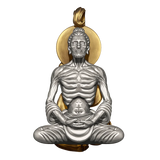 Amitabha Buddha Tathagata Pendant Necklace
