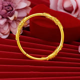 Ancient Method 24K Sand Bracelet Matte Finish Fade-Free Gift