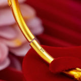 Ancient Method 24K Sand Bracelet Matte Finish Fade-Free Gift