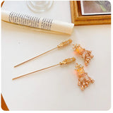 Ancient Style Hairpin Chinese Palace Lantern Hair Sticks Ornament