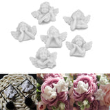 Angel Devil Wing Moon Silicone Mold UV Epoxy Resin Casting Mould