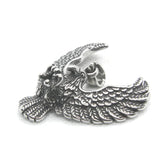 316L Stainless Steel Biker Eagle Pendant